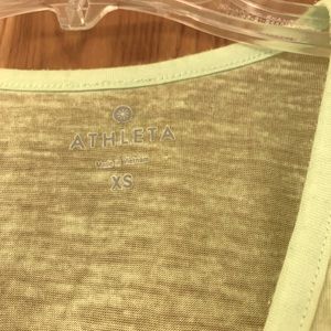 Athleta tank top
